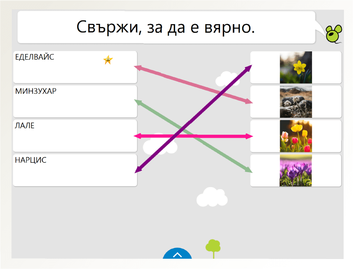 Свързване — сега